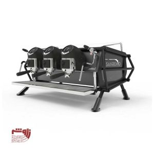 اسپرسو ساز cafe racer Naked black
