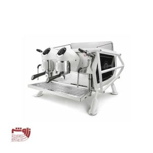 اسپرسو ساز Cafe racer full white