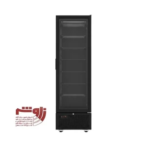 فریزر-ایستاده-تک-درب-عرض-٥٠-بدون-تاج-مشکی-VF225WOC-BLACK