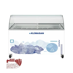 فریزر تاپینگ عرض ۱۶۰ D500 DFSG AF