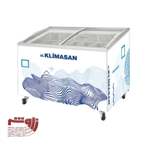 فریزر صندوقی عرض ۱۰۰ D300 DFSG AC