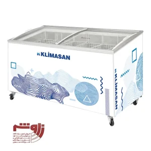فریزر صندوقی عرض ۱۳۰ D400 DFSG AC