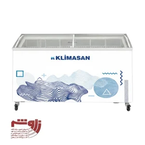 فریزر صندوقی عرض ۱۳۰ D400 DFSG AC