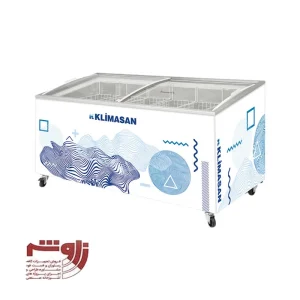 فریزر صندوقی عرض ۱۶۰ D500 DFSG AC