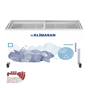 فریزر صندوقی عرض ۱۶۰ D500 DFSG AC