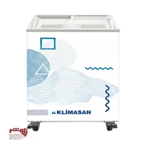 فریزر صندوقی عرض ۶۰ D152 DFSG AC