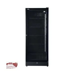 یخچال ایستاده تک درب بدون تاج عرض۶۰ R380W1