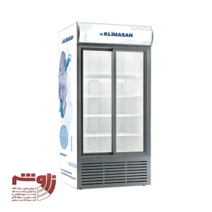 یخچال ایستاده درب کشویی عرض 90 S880 DD Slim Sliding