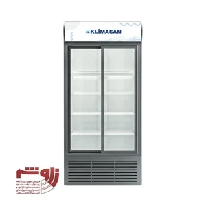 یخچال ایستاده درب کشویی عرض 90 S880 DD Slim Sliding