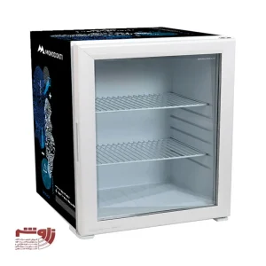 یخچال تاپ کانتر عرض ۴۲ هتلی MBA45G INV