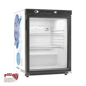 یخچال زیر کانتر عرض60بدون تاج مشکیS149 SCBLACK