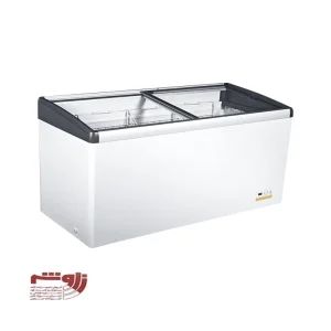 یخچال فریزر صندوقی عرض۱۲۳ CRF3961