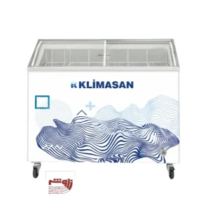 فریزر صندوقی عرض D300 DFSG AC ۱۰۰
