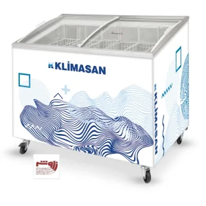 فریزر صندوقی عرض D300 DFSG AC ۱۰۰