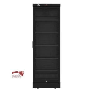 یخچال ایستاده تک درب عرض ۶۰ بدون تاج مشکی D372SCM4 Black