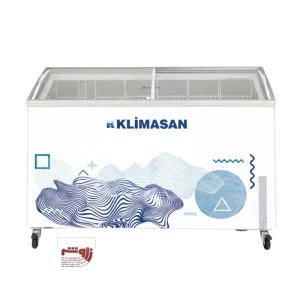فریزر صندوقی عرض ۱۳۰ D400 DFSG AC