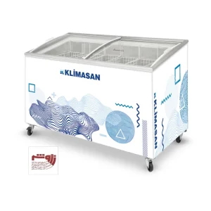 فریزر صندوقی عرض ۱۳۰ D400 DFSG AC