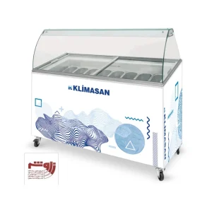 فریزر تاپینگ عرض ۱۳۰ D400 DFSG AF