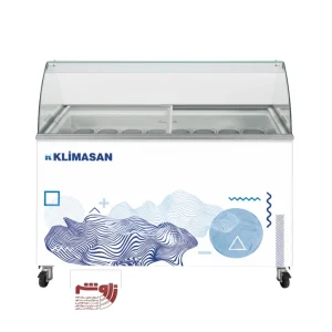 فریزر تاپینگ عرض ۱۳۰ D400 DFSG AF