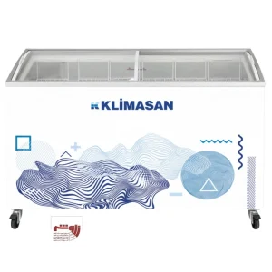 فریزر صندوقی عرض ۱۶۰ D500 DFSG AC