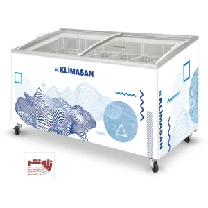 فریزر صندوقی عرض ۱۶۰ D500 DFSG AC