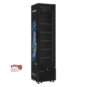 فریزر ایستاده تک درب عرض ۵۰ بدون تاج VF225WOC