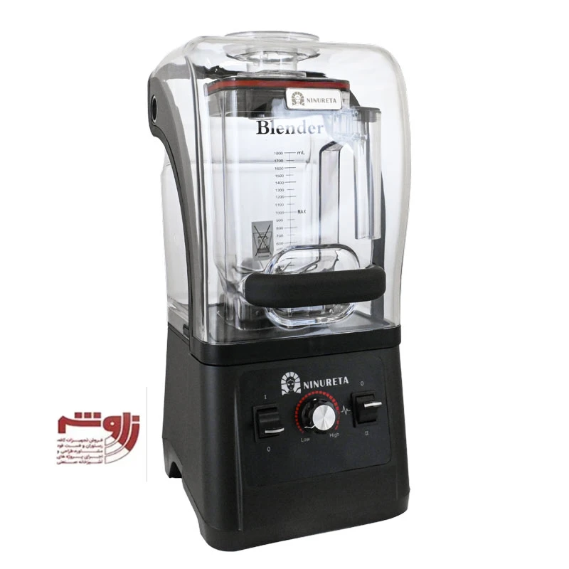 NIN-1080C-مخلوط-کن1680-وات-کاوردار-NIN1080C1 مخلوط کن 1680 وات کاوردار NIN1080C